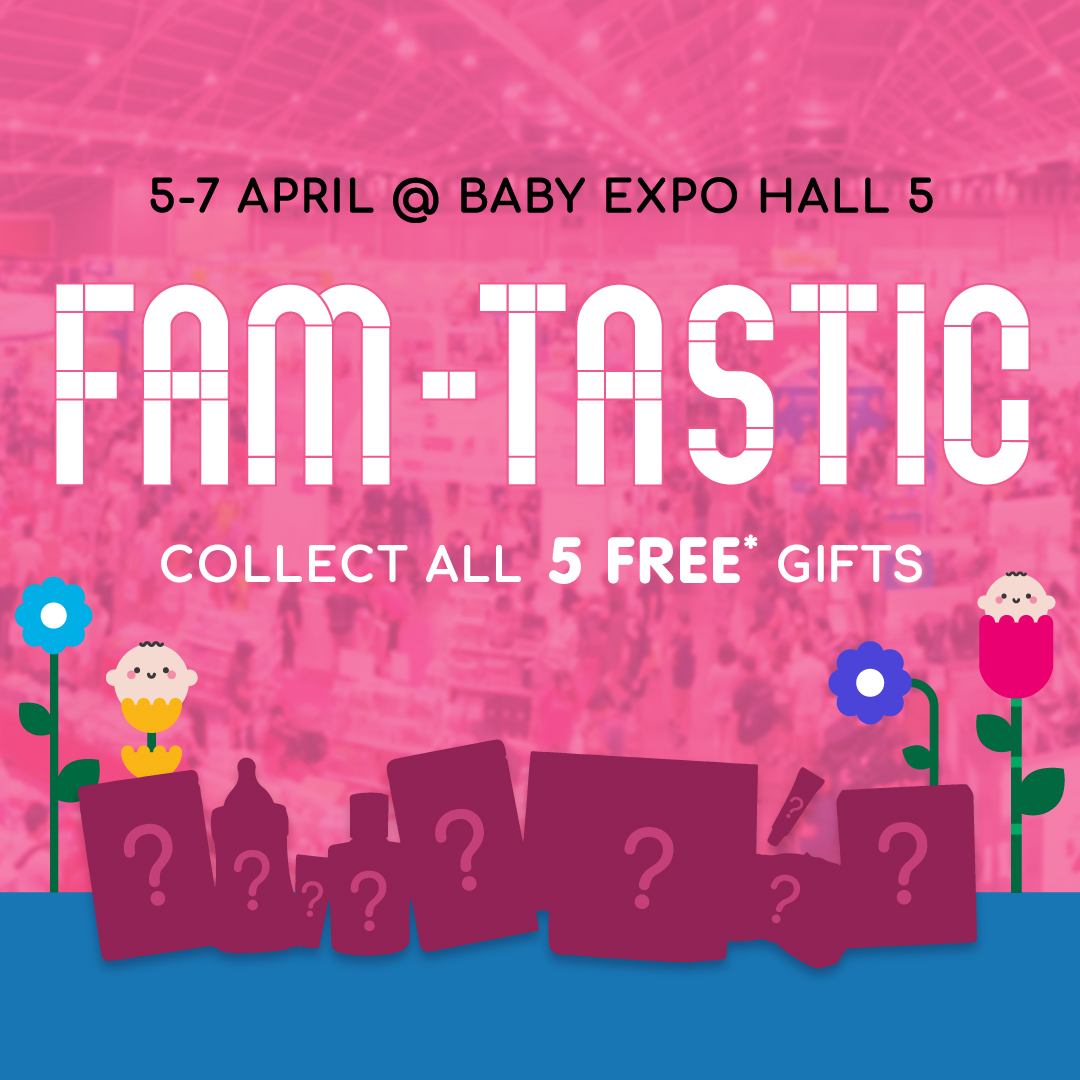 FAM-tastic FREE Gifts