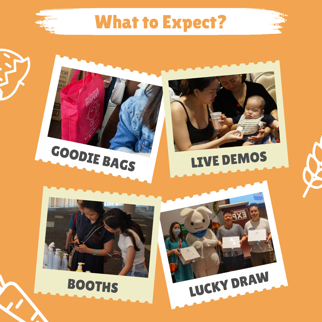 Mummys Market Weaning Workshop