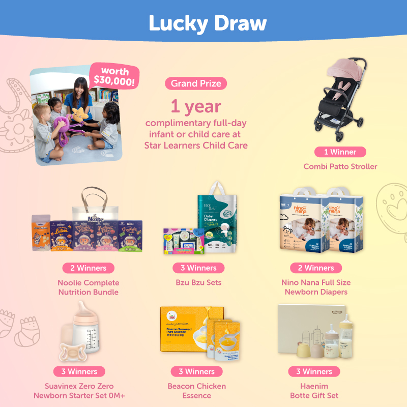 Mummys Market Pregnancy to Parenthood Seminar Ticket + $150 worth Goodie Bag