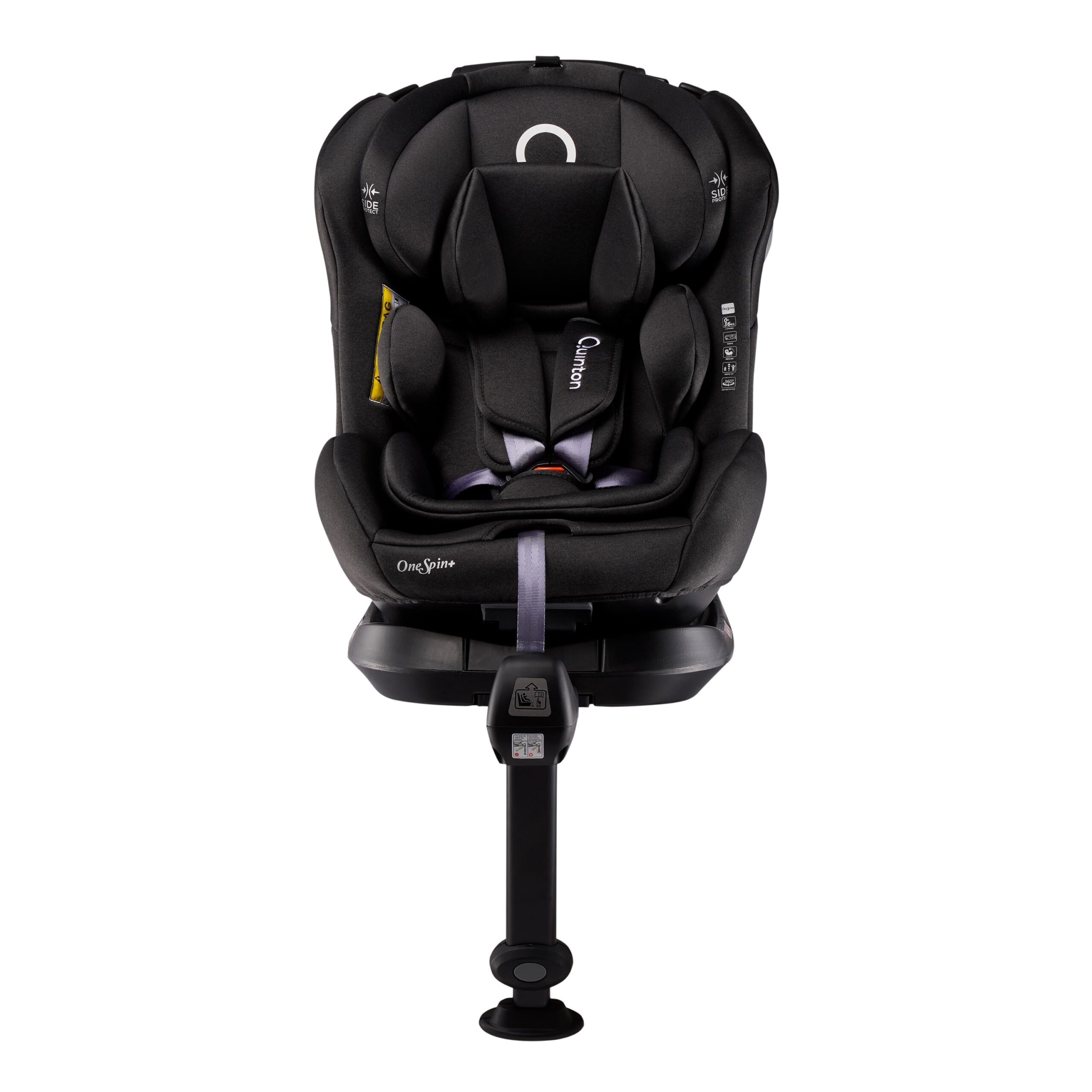 Quinton OneSpin+ 360 Safety Car Seat