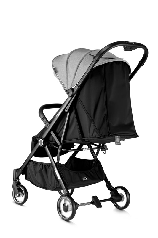 Quinton Light + Fast Fold Compact Stroller