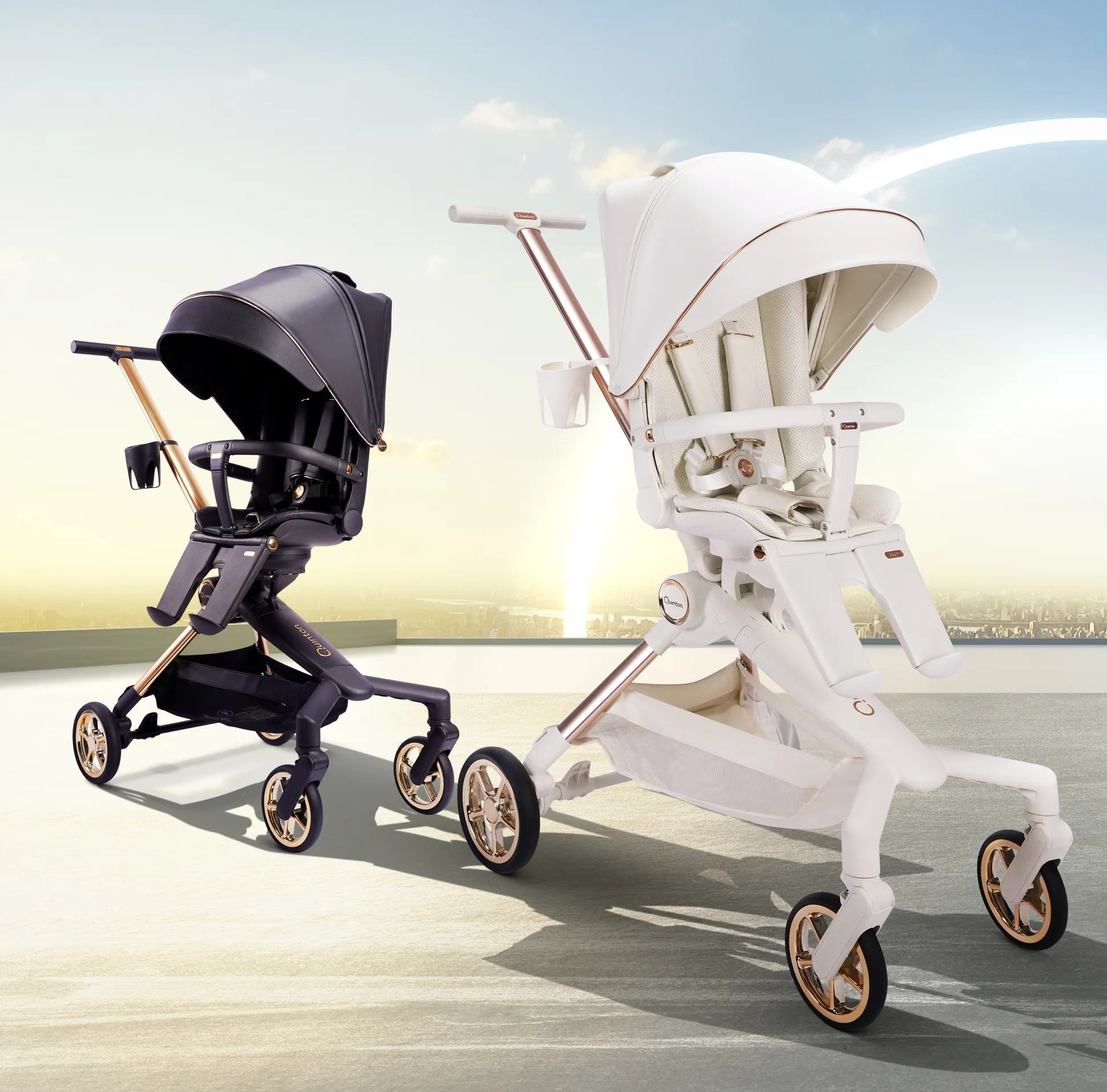 Quinton Citi Premium Stroller