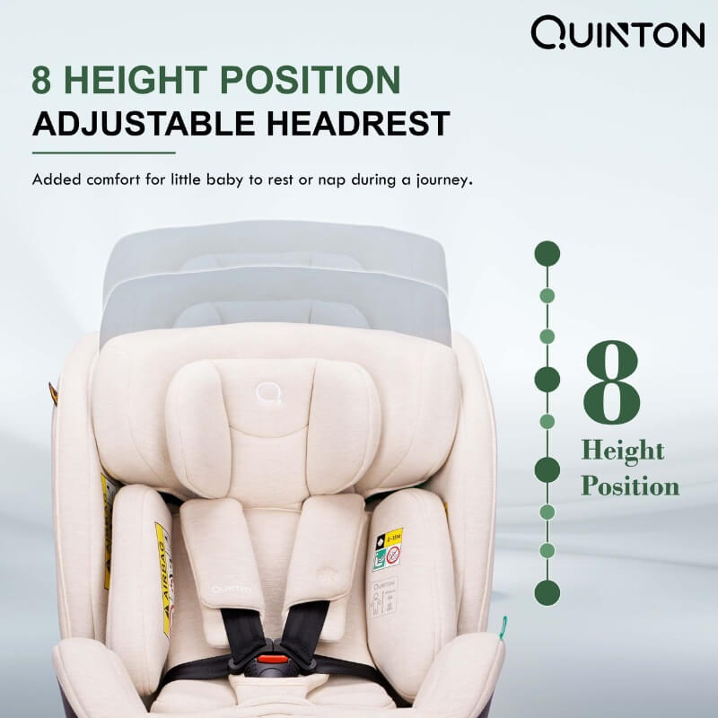 Quinton Coxy 360 Car Seat