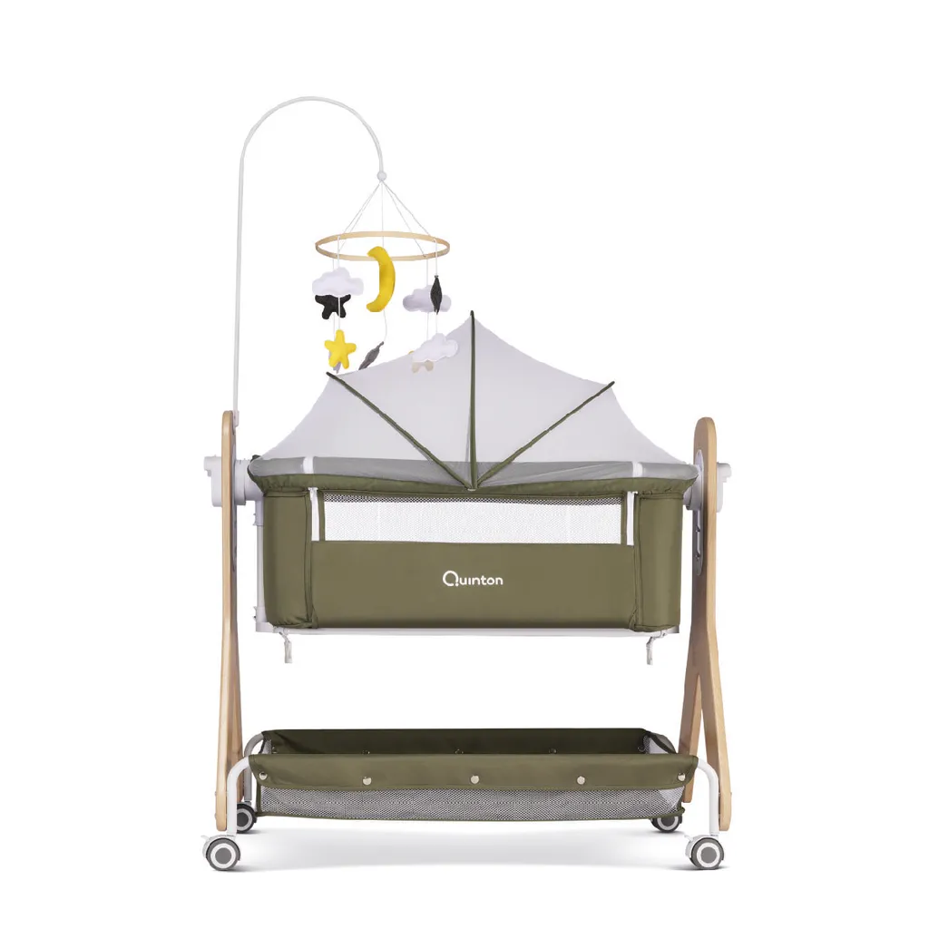 Quinton Dream2gether Co-Sleeping Crib