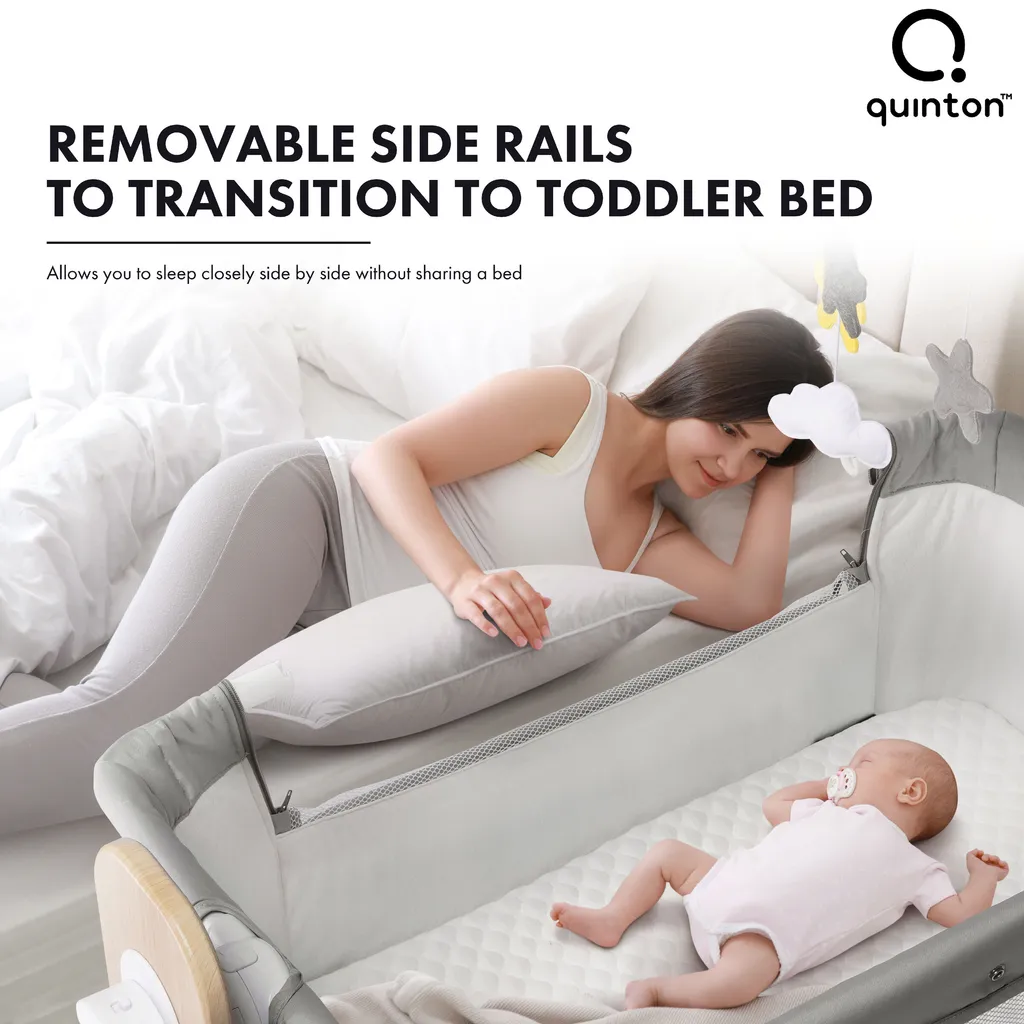 Quinton Dream2gether Co-Sleeping Crib