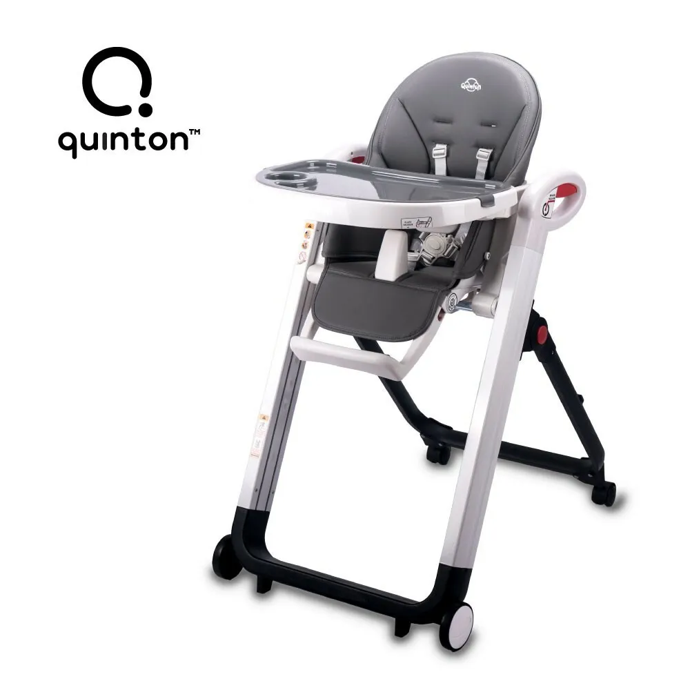 Quinton Go Berry Multifunction High Chair