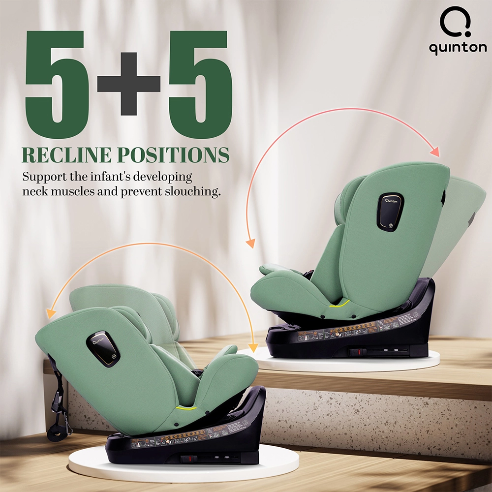 Quinton i-smart 360 Child Safety Seat 