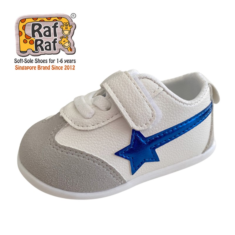 baby-fair Raf Raf First Walker Sports Shoes (Blue Cosmos)