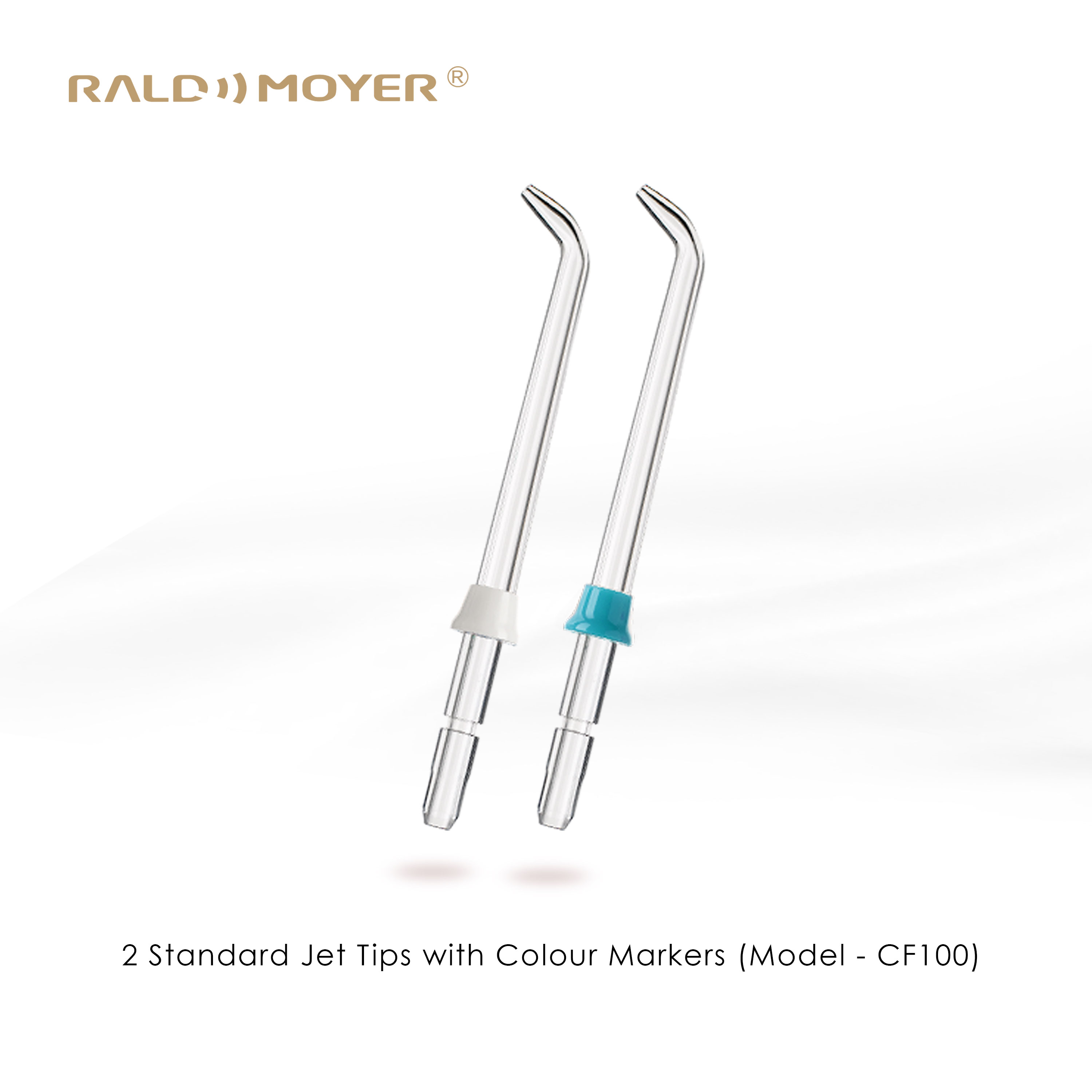 Raldmoyer Dental Jet Tips 2s JT2 (Optional Accessory)