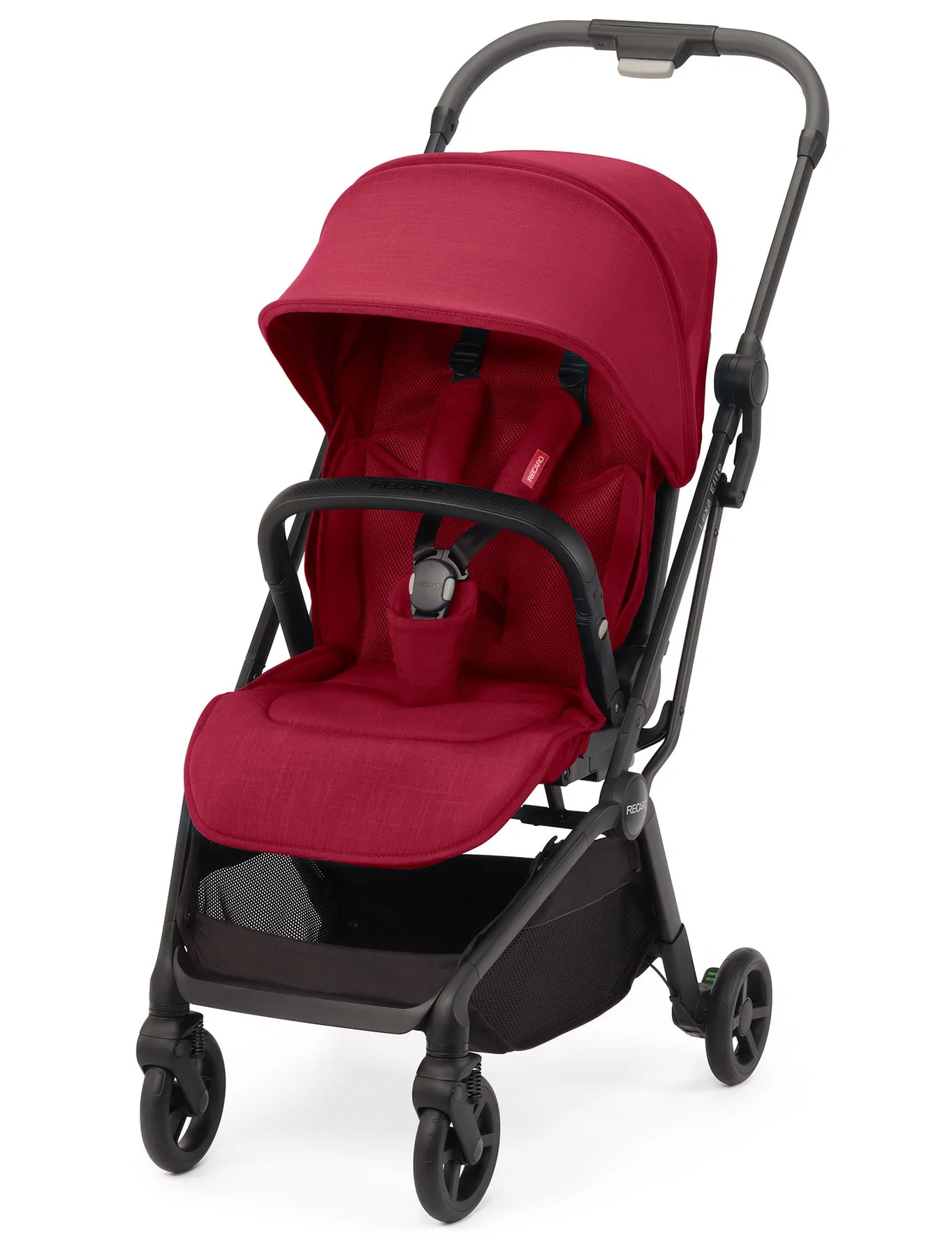 Recaro Stroller Lexa Elite - Select Garnet Red