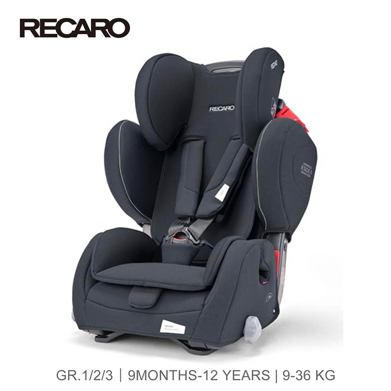 Recaro Young Sport Hero Prime Car Seat + Free Car Seat Protector