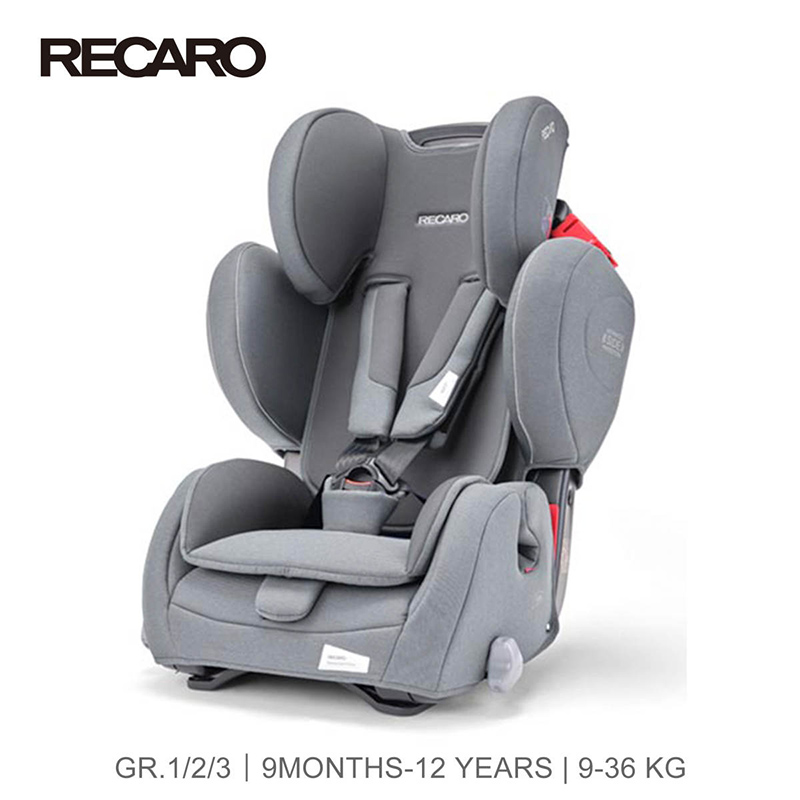 Recaro Young Sport Hero Prime Car Seat