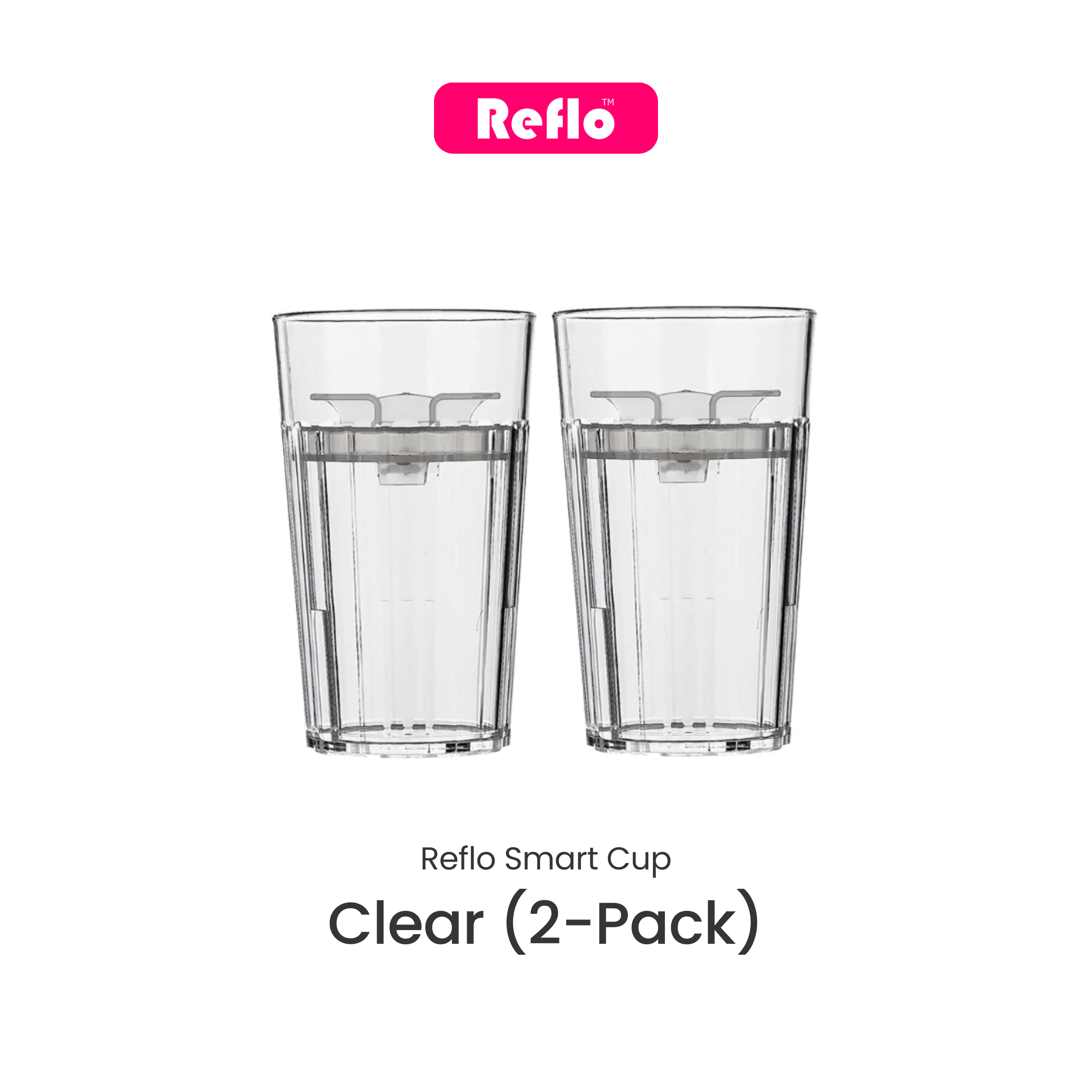 Reflo Smart Training 2 Cup Bundle