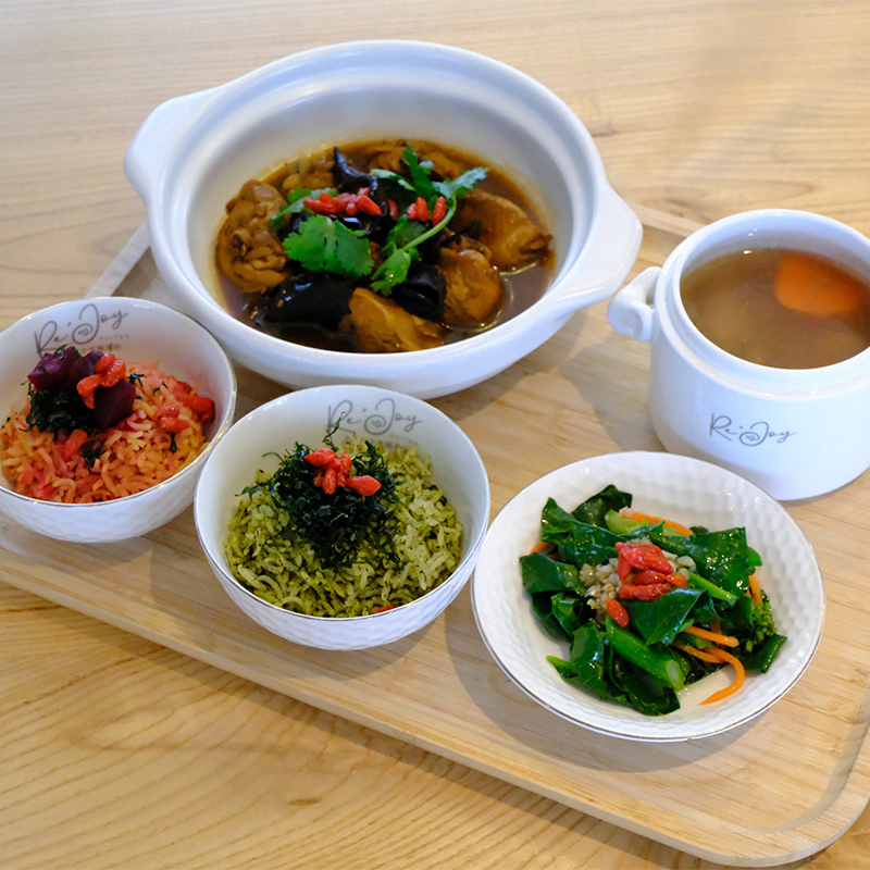 Rejoy Nutritious Confinement Food Packages