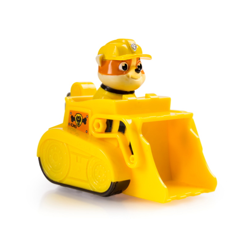 Paw Patrol Rescue Racer Vehicle- Assorted