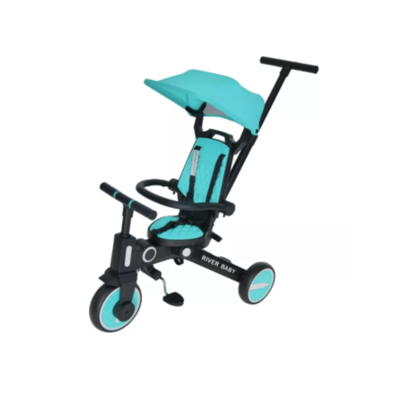 River Baby 360 Foldable Tricycle