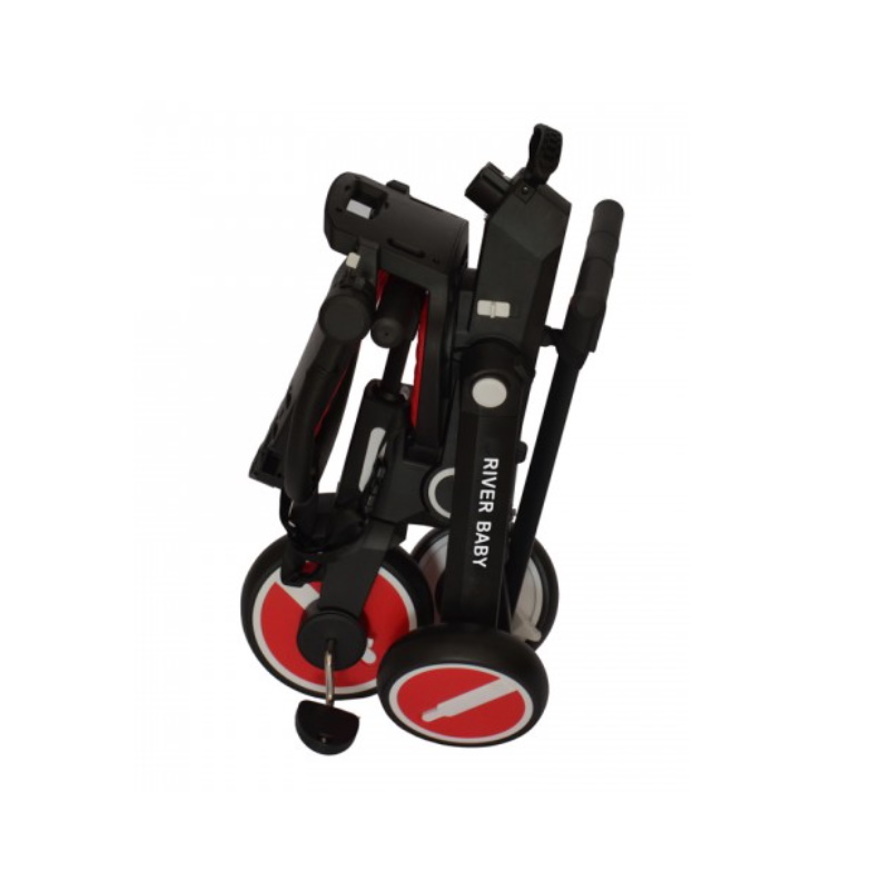 River Baby 360 Foldable Tricycle