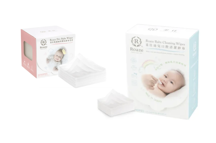 Roaze ITOTastic Bundle B - Baby Oral Cleaning Wipes (180pcs + 50pcs)