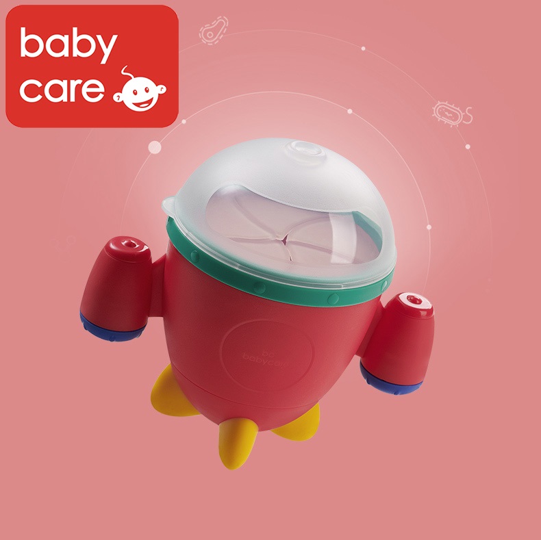 Babycare Rocket Snack Cup