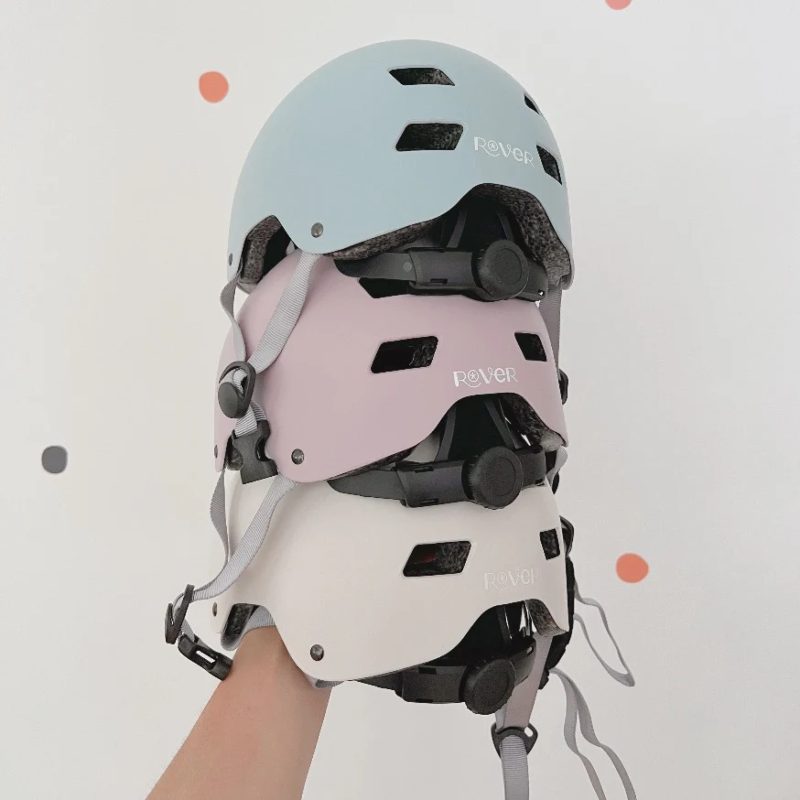 Sorbet Rover Bikes Balance Bike + Helmet