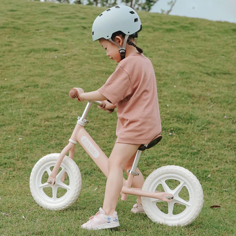 Sorbet Rover Bikes Balance Bike + Helmet (Available in assorted Sizes & Colours)