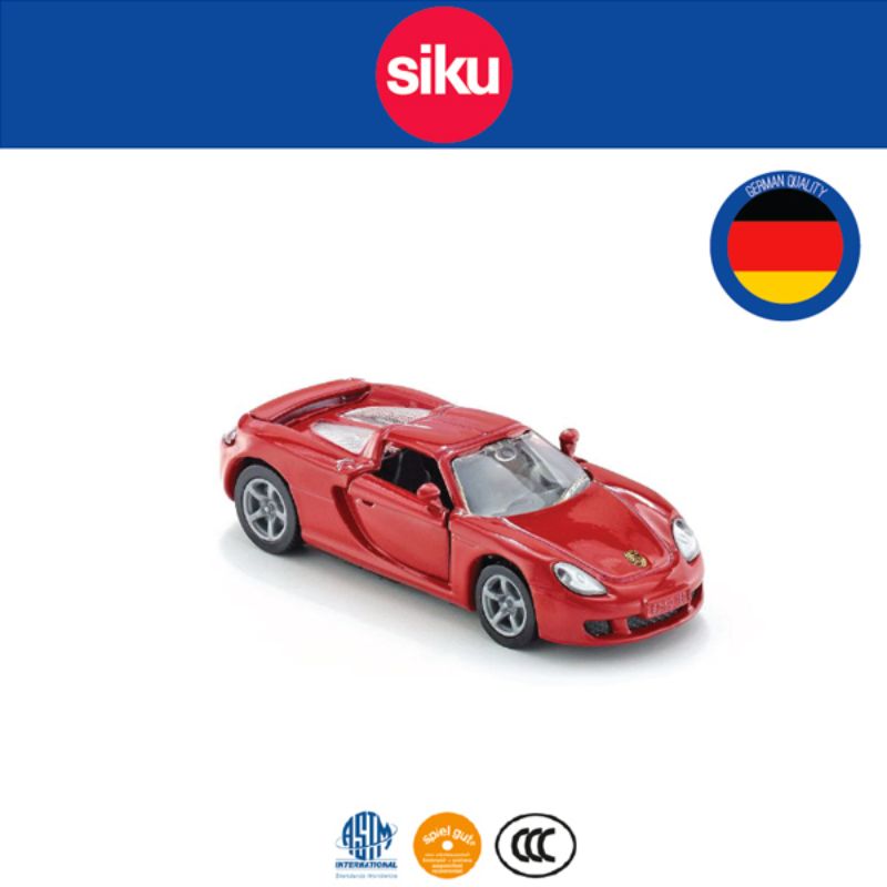 baby-fair Siku Car Porsche Carrera Gt (S1001)
