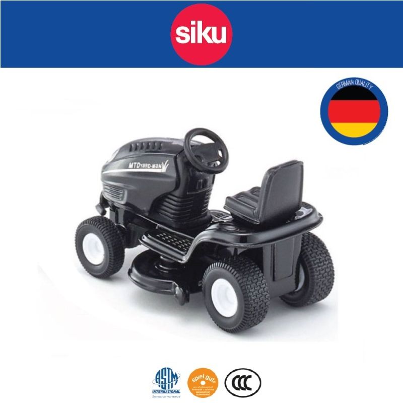 baby-fair Siku Car Rider Lawn Lover (S1312) - Asst Colors
