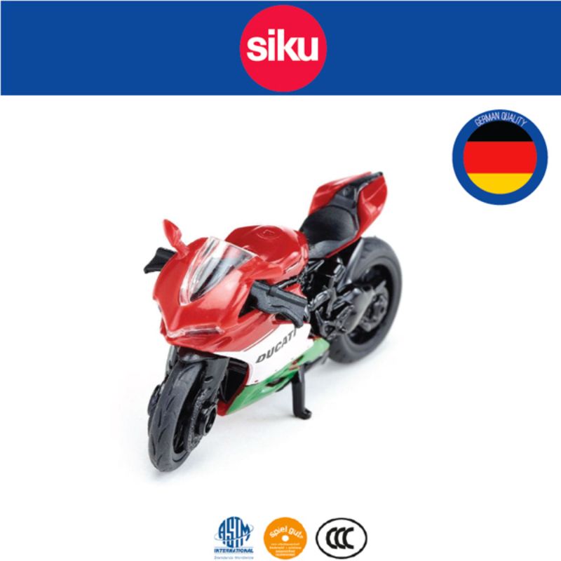 baby-fair Siku Car Ducati Panigale Tricolore (S1325)