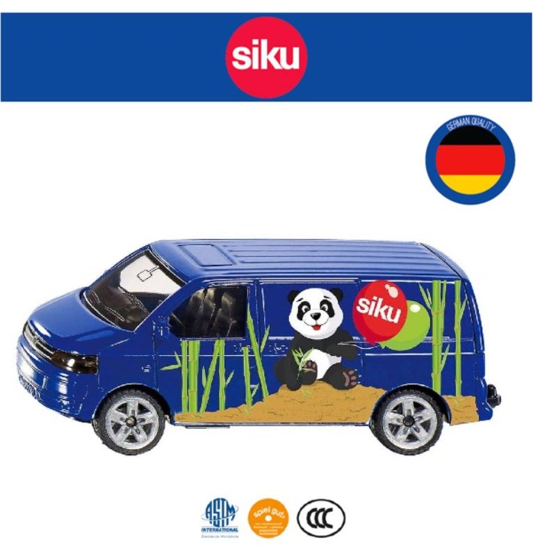 Siku Car Vw Transporter (S1338)