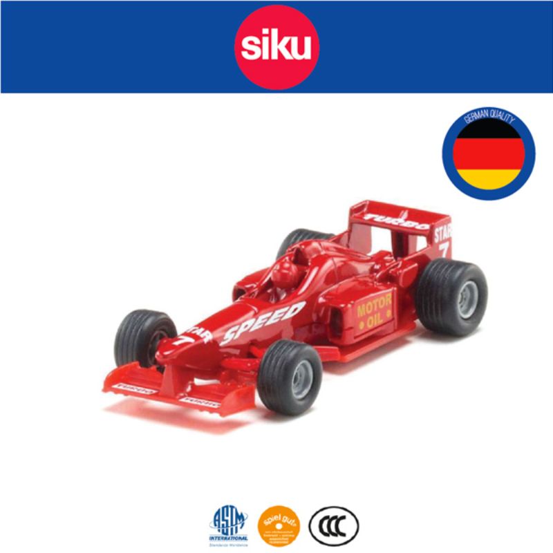 Siku Car Racing Car (S1357)