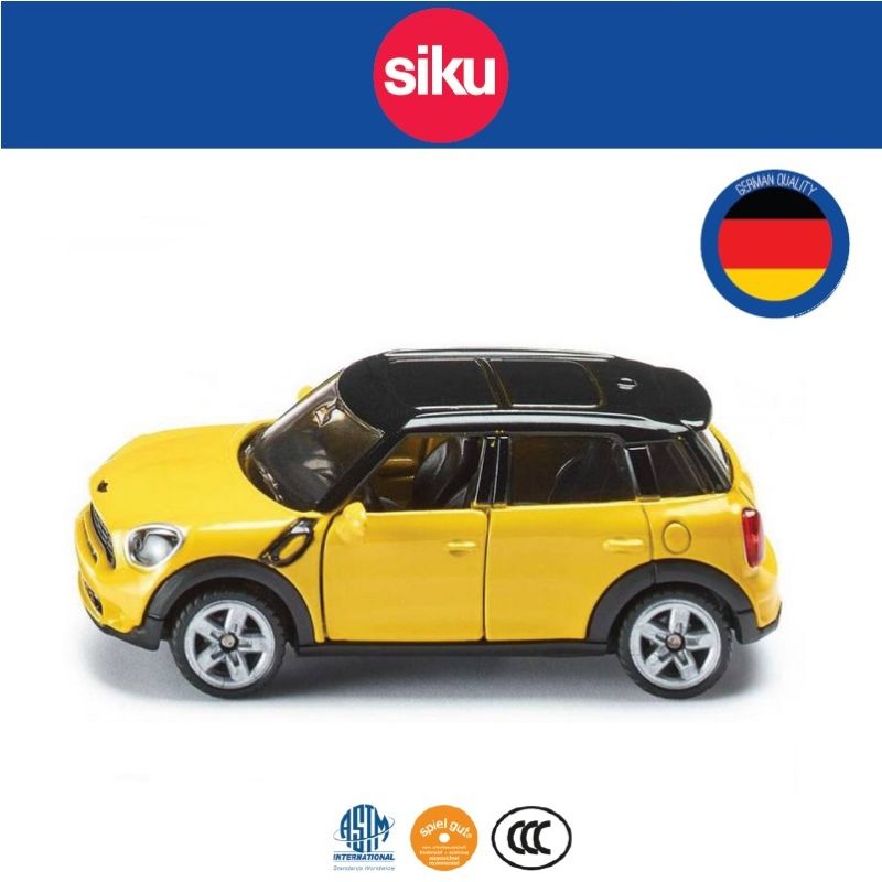 baby-fair Siku Car Mini Countryman (S1454)