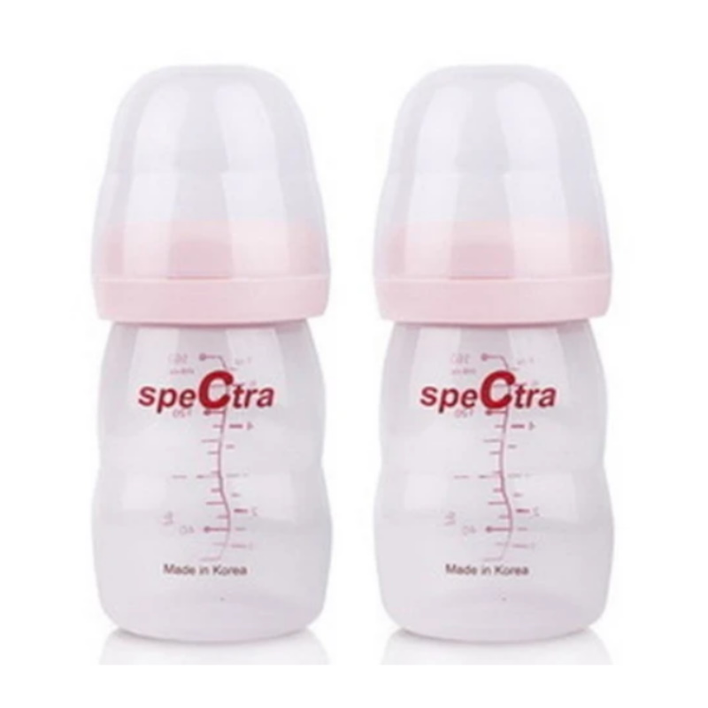 baby-fair Spectra Wide Neck PP Bottles (Pack of 2)