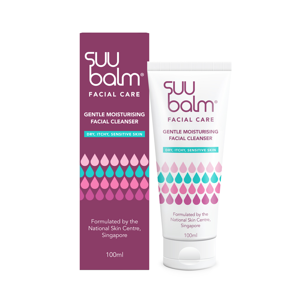 Suu Balm Gentle Moisturising Facial Cleanser *20% OFF 2 Items purchased