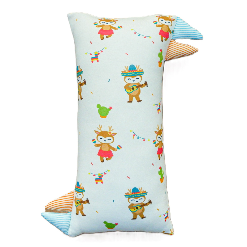 Sleepy Bumm X Hikarusa Maracas Deer Bolster