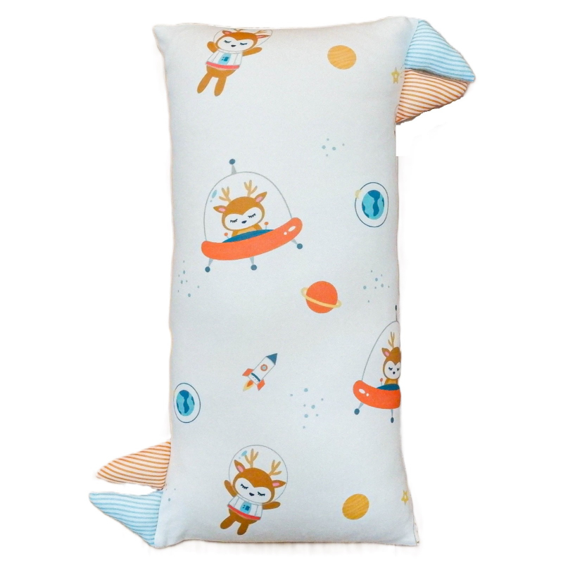 Sleepy Bumm X Hikarusa Space Deer Bolster