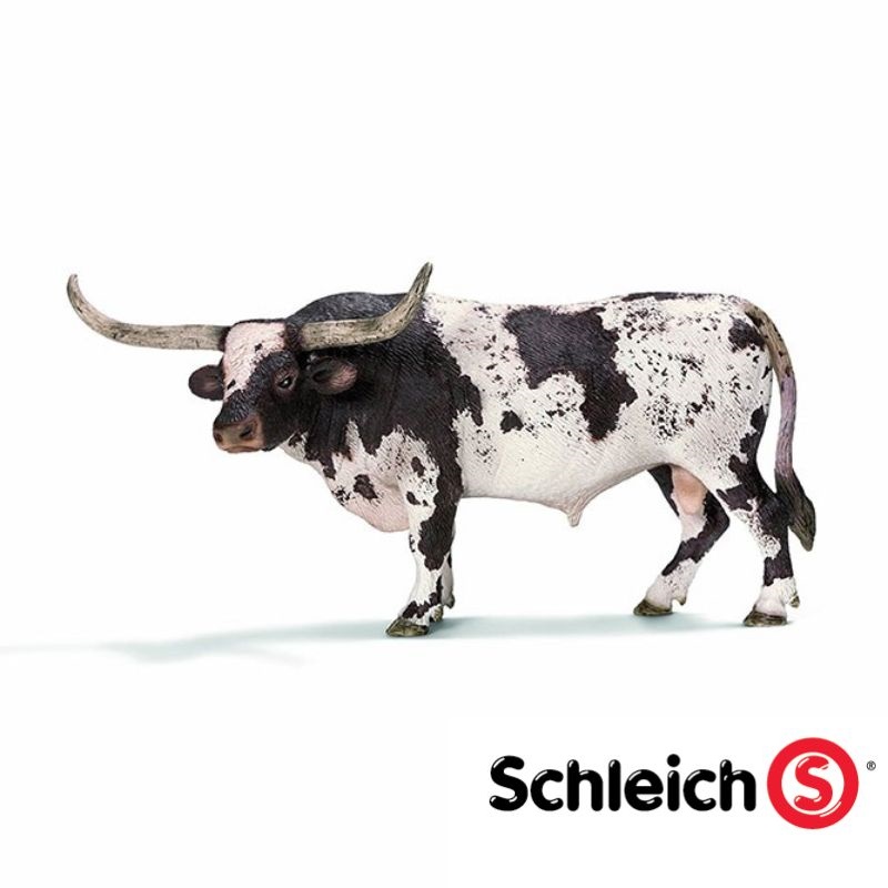 baby-fairSchleich Texas Longhorn Bull (SC13721)