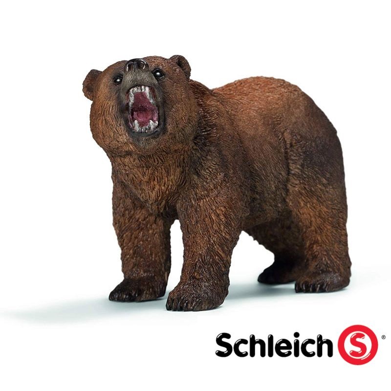 baby-fair Schleich Grizzly Bear (SC14685)