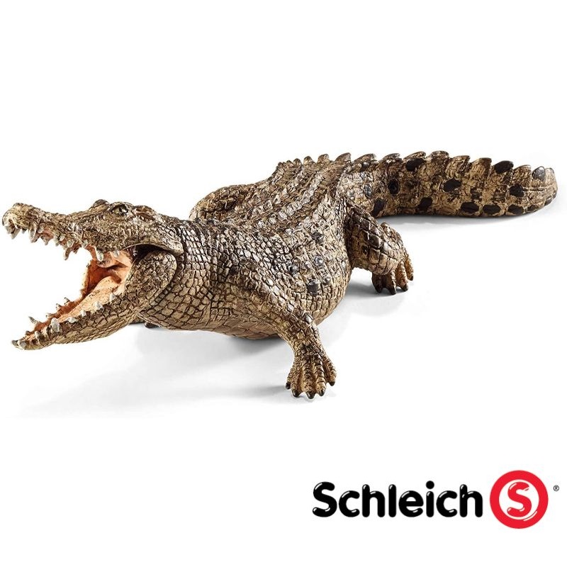 Schleich Crocodile (SC14736)