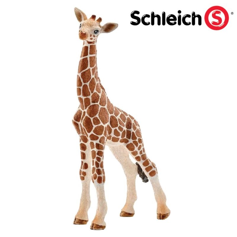 baby-fair Schleich Giraffe Calf (SC14751)