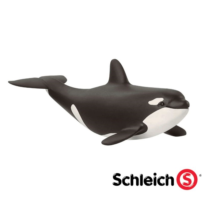 Baby Fair | Schleich Baby Orca (SC14836)