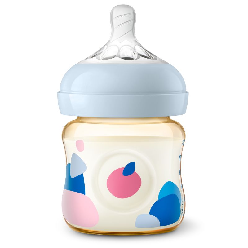 SPECIAL PRICE! Philips Avent 125ml PPSU Bottle (Single Pack) SCF581/10
