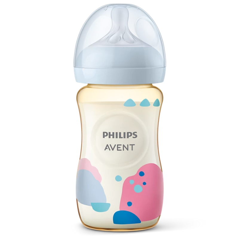 (Bottle Trade-In) Philips Avent PPSU Natural Response Bottle 260ml (Single Pack) (SCY943/01)