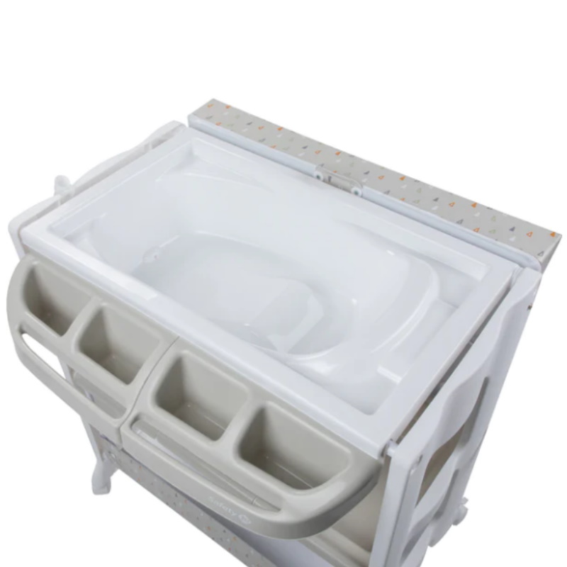 Bebeconfort Dolphy 5in1 Baby Bath & Changing Unit