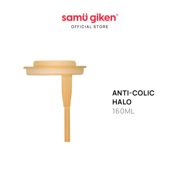 Samu Giken Hani Anti-Colic Halo