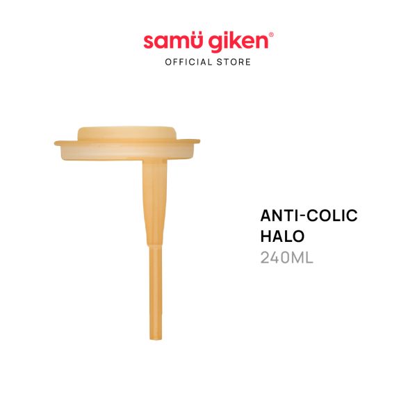 Samu Giken Hani Anti-Colic Halo