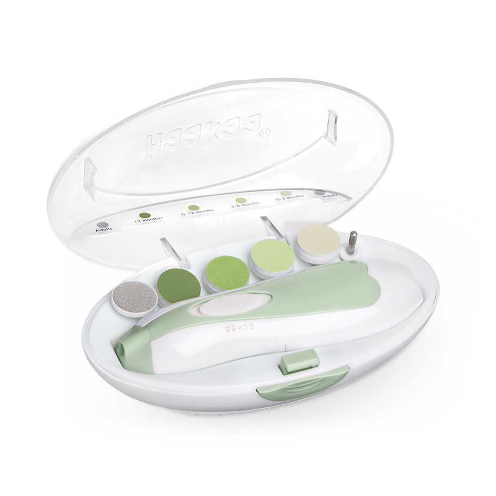 Haakaa Electric Nail Care Set - Meadow *New Colour Available!