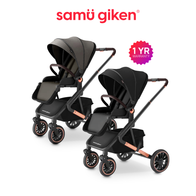 Samu Giken Baby Stroller - Kishi