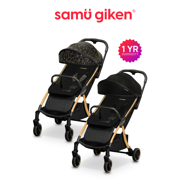 Samu Giken Baby Stroller - Megumi
