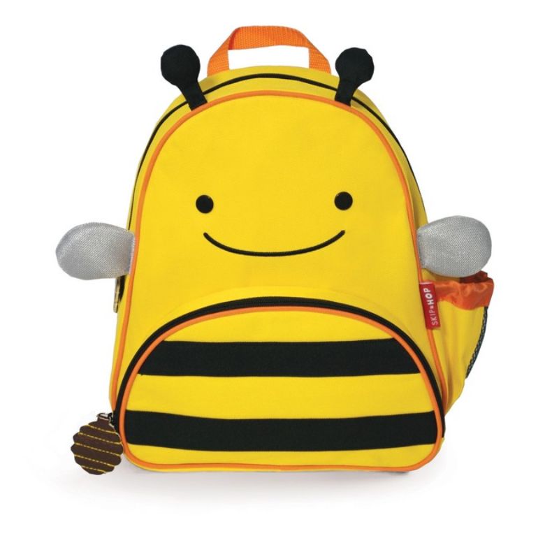 baby-fair Skip Hop Zoo Little Kid Backpack - Bee