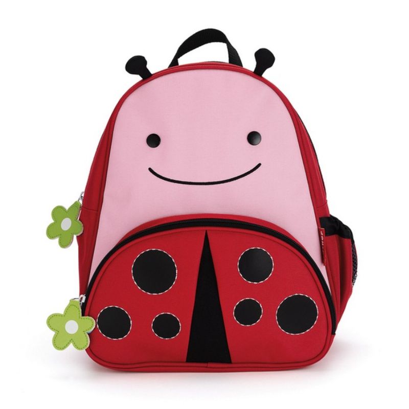 Skip Hop Zoo Little Kid Backpack - Ladybug